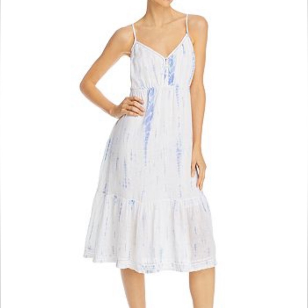 Rails Delilah tie dyed dress